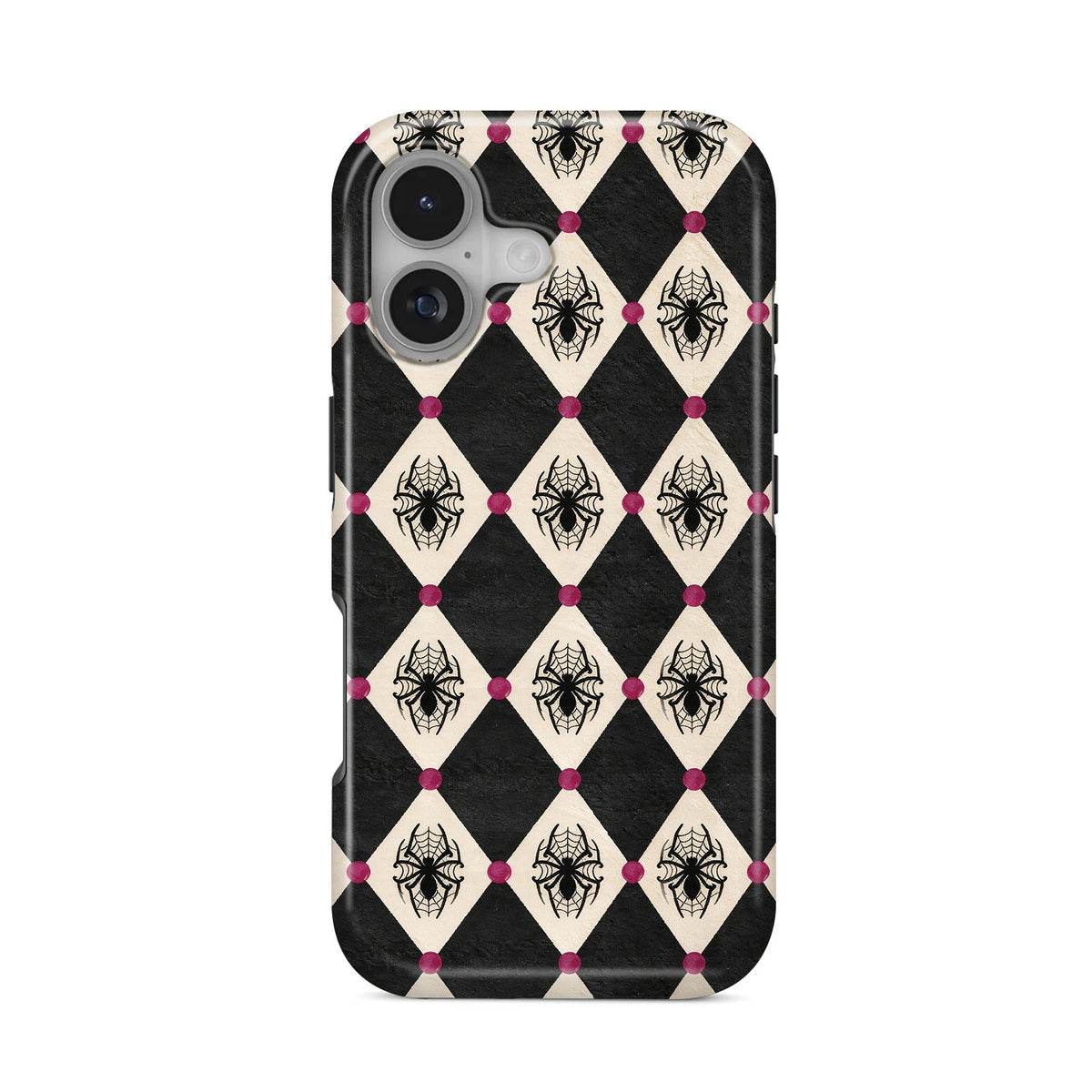 Harlequin Tough Phone Case#DEVICE_iPhone 17