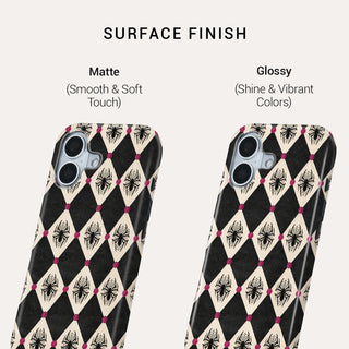 Harlequin Tough Phone Case#DEVICE_iPhone 17
