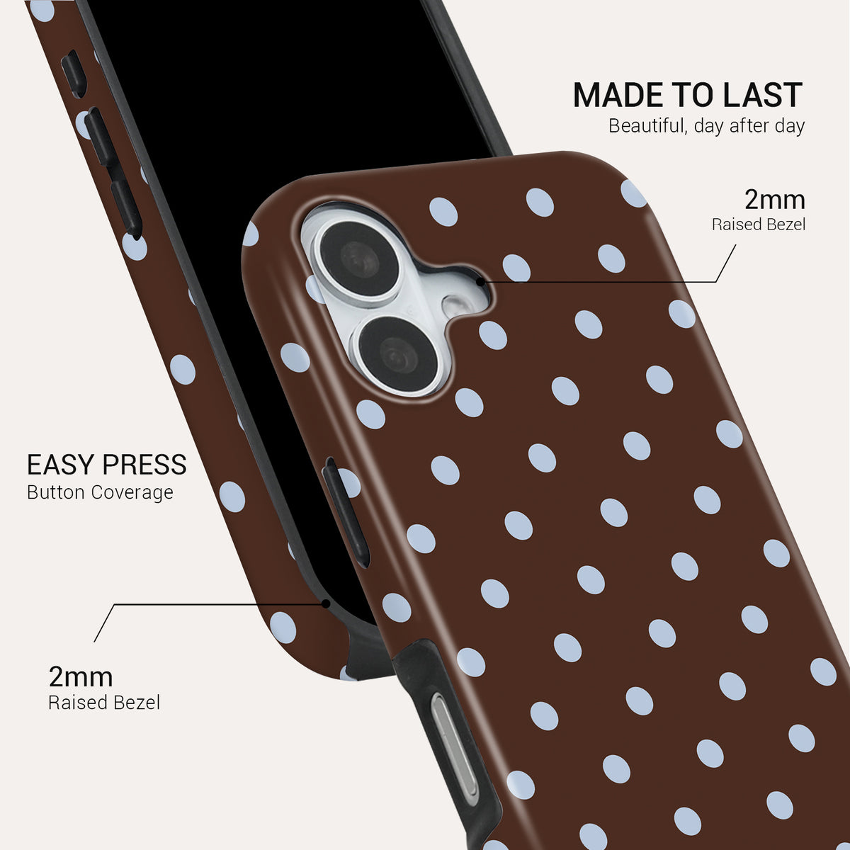 Ice Chips Tough Phone Case#DEVICE_iPhone 17