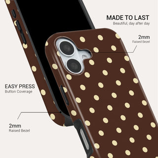 Caramel Corn Tough Phone Case#DEVICE_iPhone 17