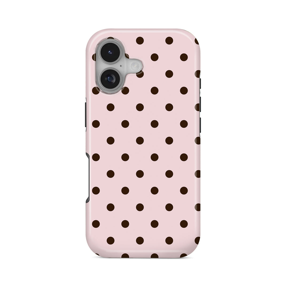 Nude Blush Tough Phone Case#DEVICE_iPhone 17
