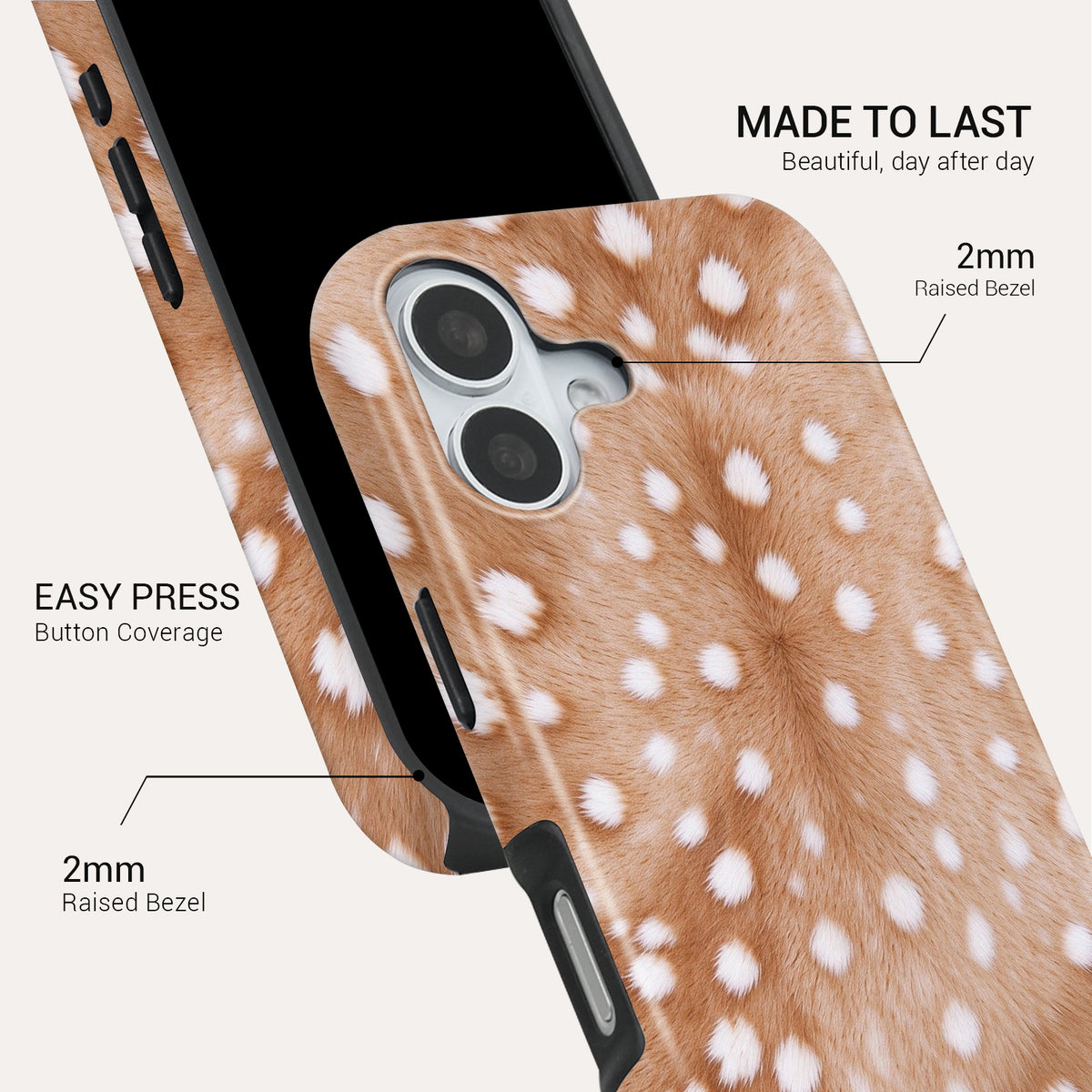 Bambi Tough Phone Case#DEVICE_iPhone 17