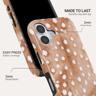 Bambi Tough Phone Case#DEVICE_iPhone 17