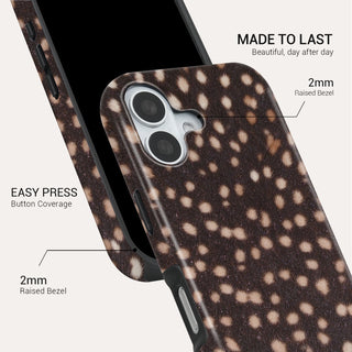 Wild Hide Tough Phone Case#DEVICE_iPhone 17
