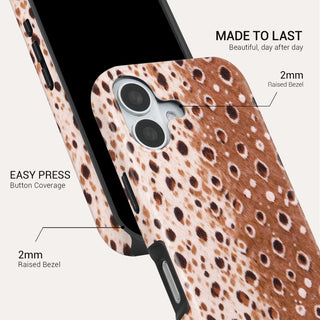 Savanna Tough Phone Case#DEVICE_iPhone 17