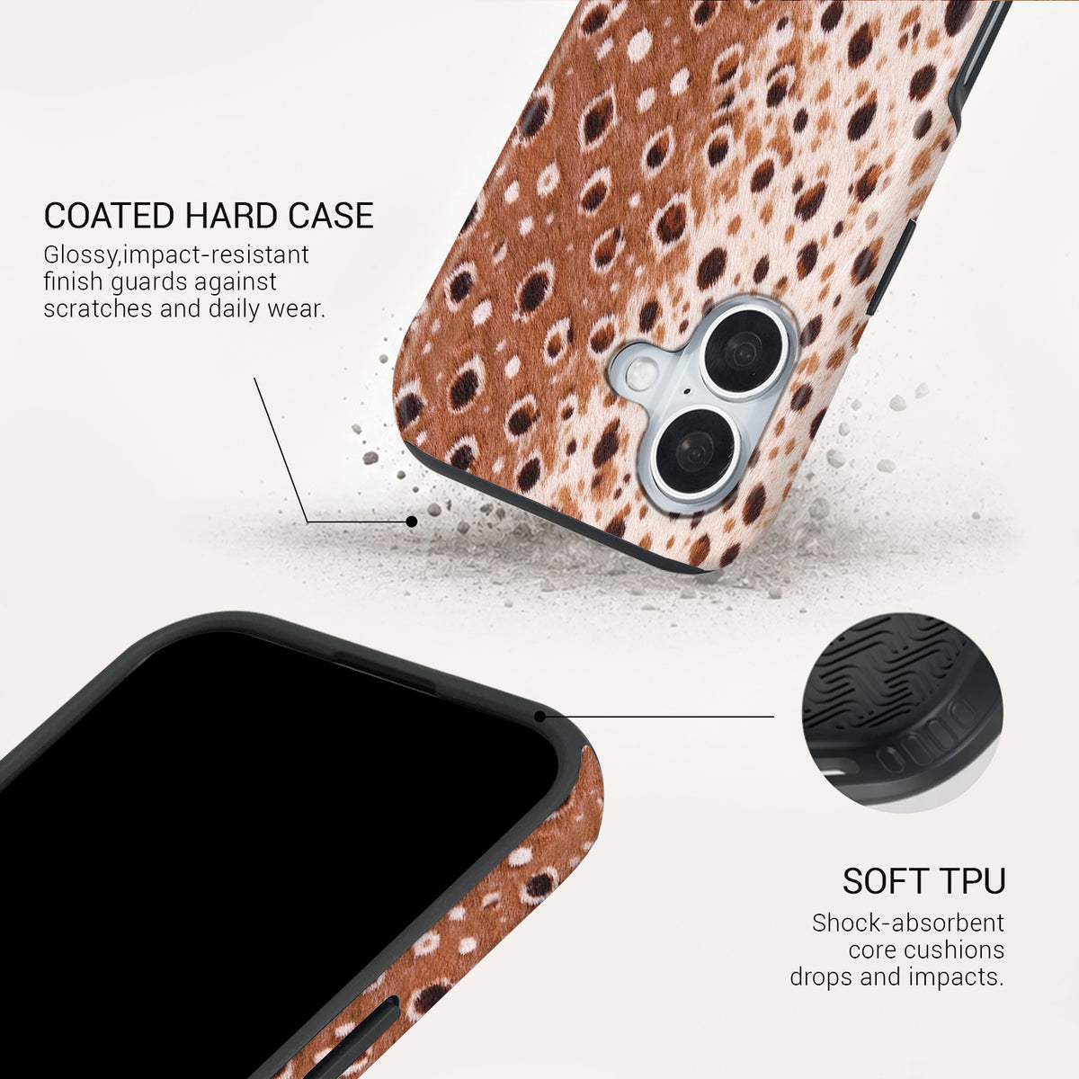 Savanna Tough Phone Case#DEVICE_iPhone 17