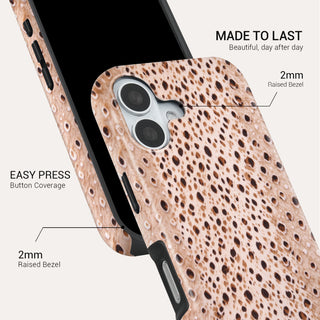 Speckle Tough Phone Case#DEVICE_iPhone 17