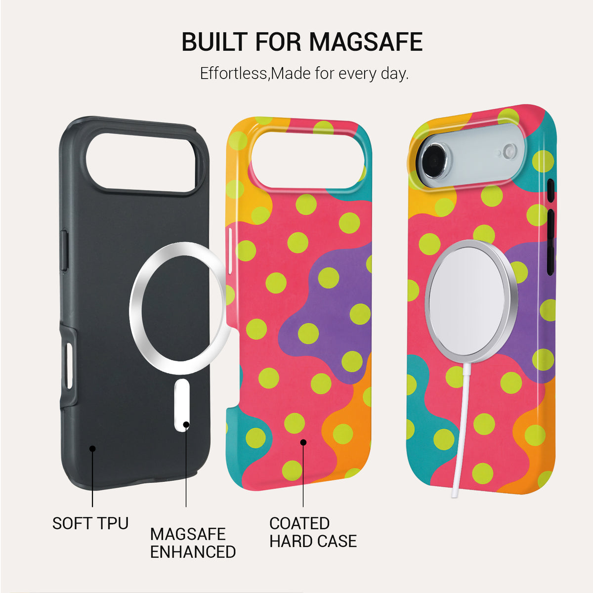 Mingle Tough Phone Case#DEVICE_iPhone 17 Air