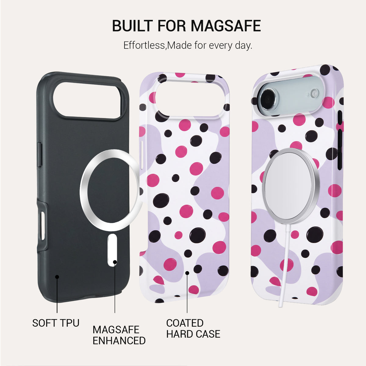 Wriggle Tough Phone Case#DEVICE_iPhone 17 Air