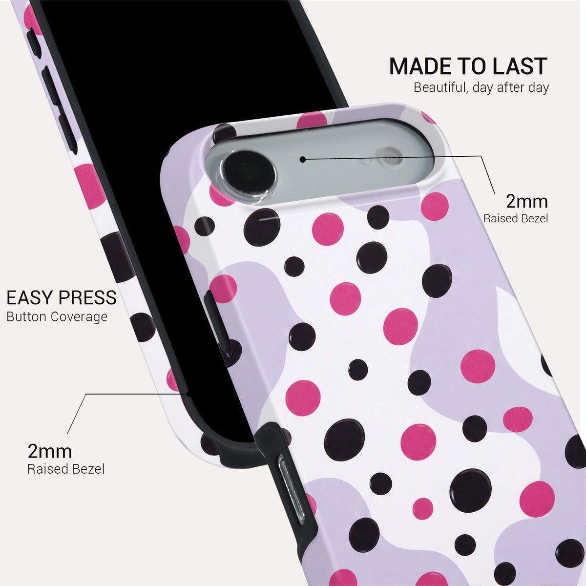 Wriggle Tough Phone Case#DEVICE_iPhone 17 Air