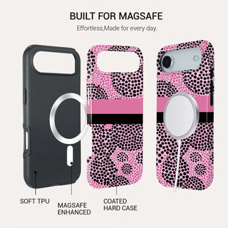 Pink Riot Tough Phone Case#DEVICE_iPhone 17 Air