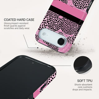 Pink Riot Tough Phone Case#DEVICE_iPhone 17 Air