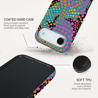 Dot Riot Tough Phone Case#DEVICE_iPhone 17 Air