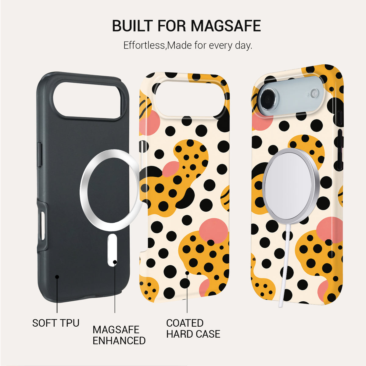 Wild Thing Tough Phone Case#DEVICE_iPhone 17 Air