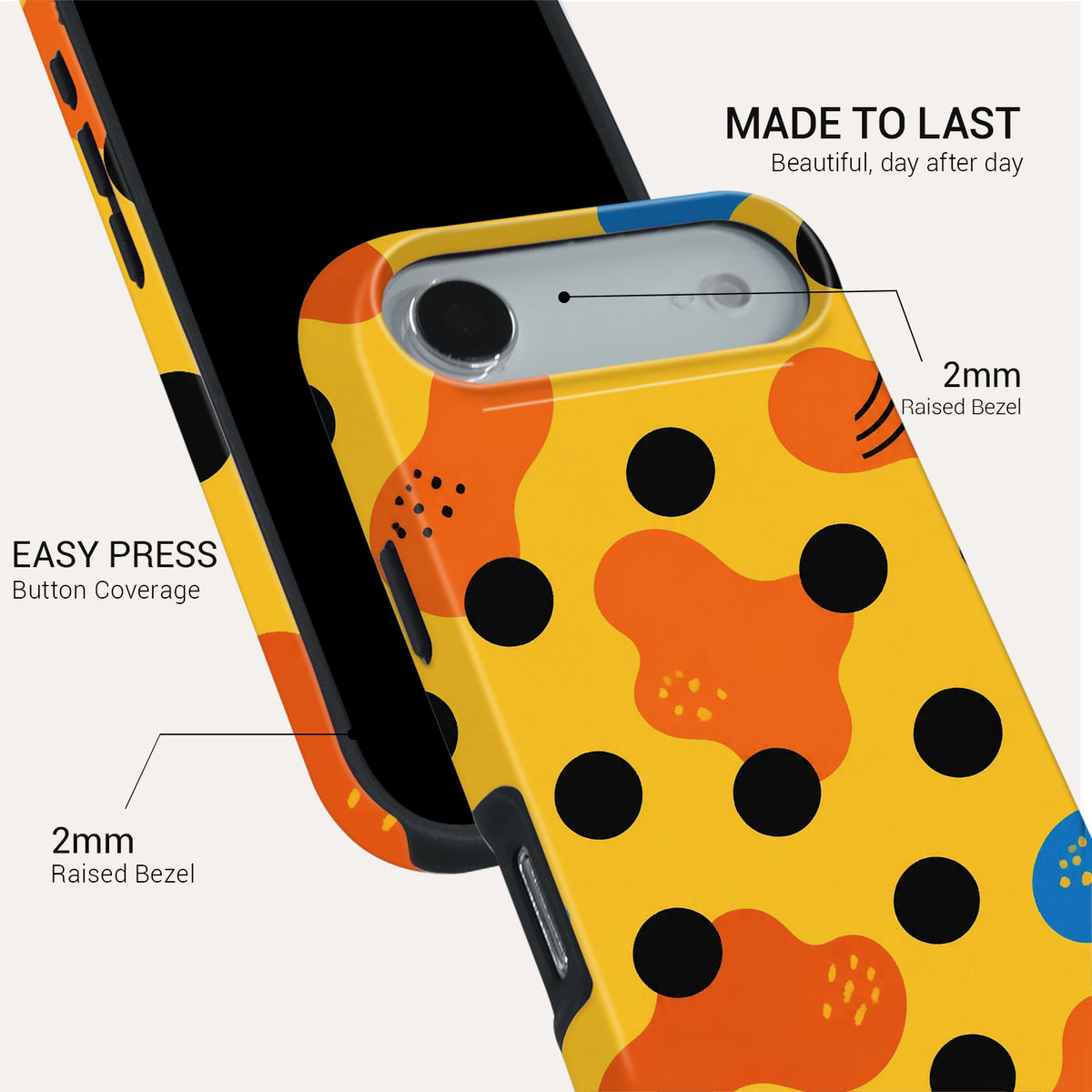Plot Twist Tough Phone Case#DEVICE_iPhone 17 Air