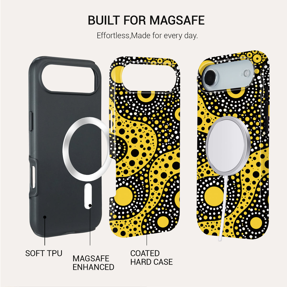 Spin Cycle Tough Phone Case#DEVICE_iPhone 17 Air