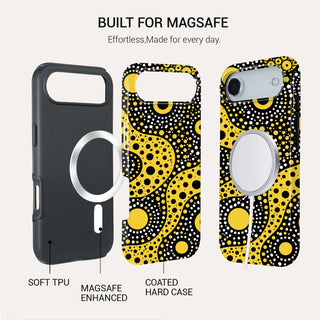 Spin Cycle Tough Phone Case#DEVICE_iPhone 17 Air