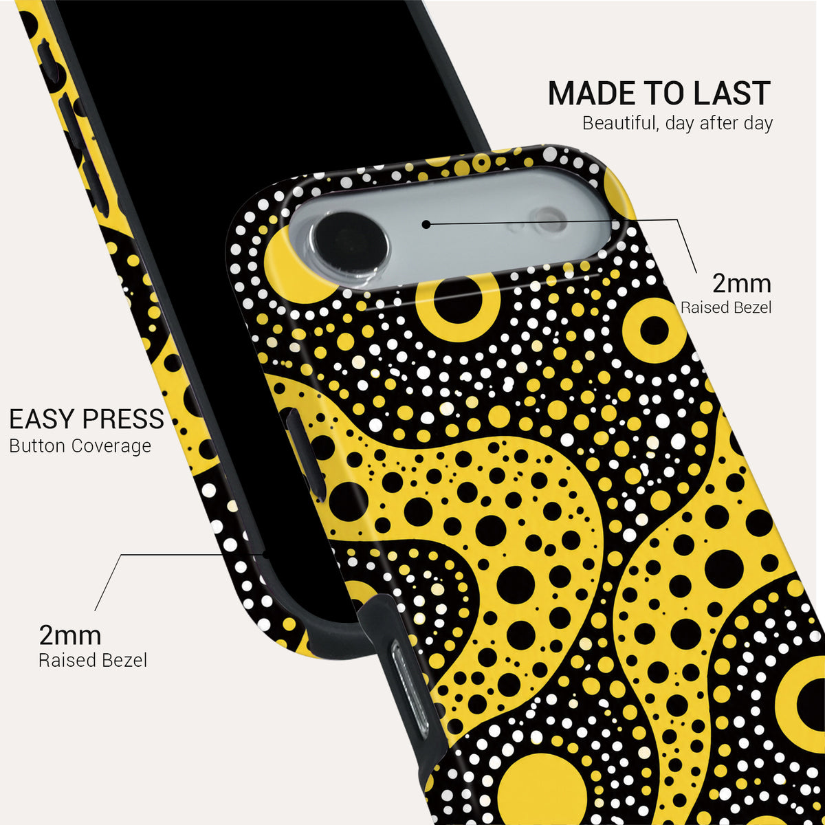 Spin Cycle Tough Phone Case#DEVICE_iPhone 17 Air