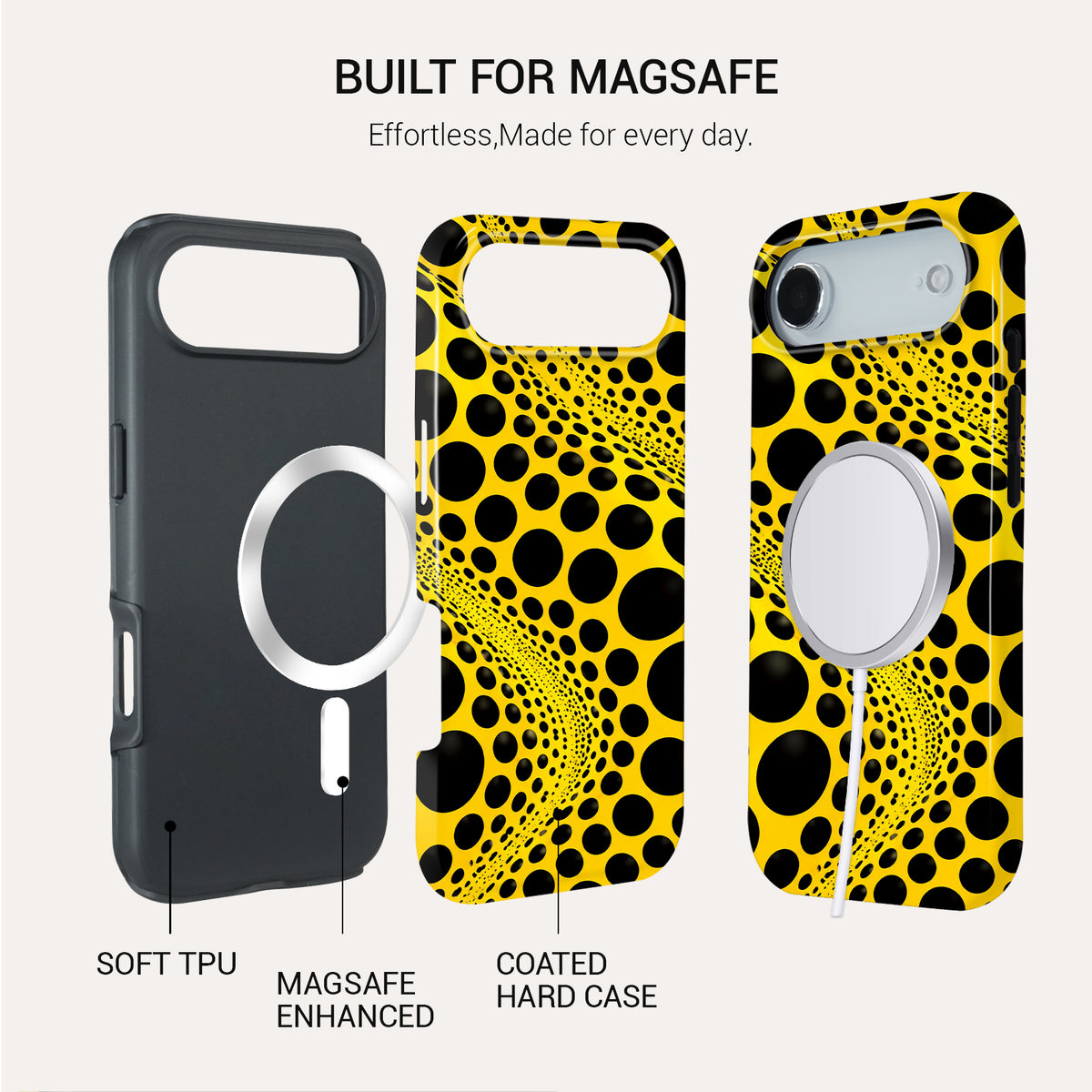 Stand Out Tough Phone Case#DEVICE_iPhone 17 Air