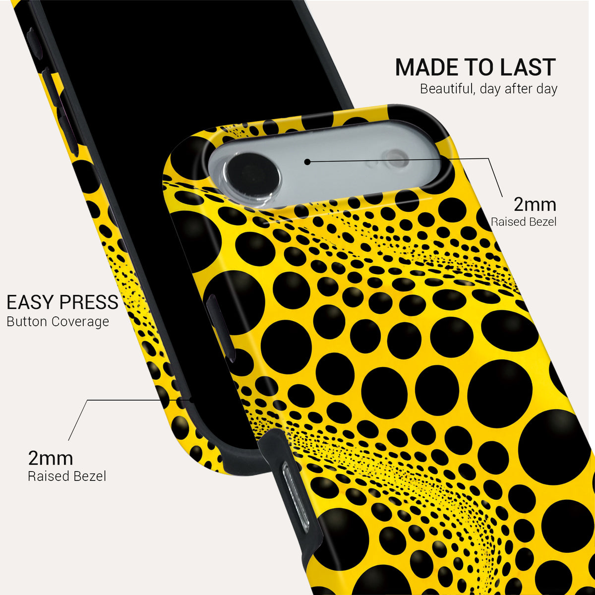 Stand Out Tough Phone Case#DEVICE_iPhone 17 Air