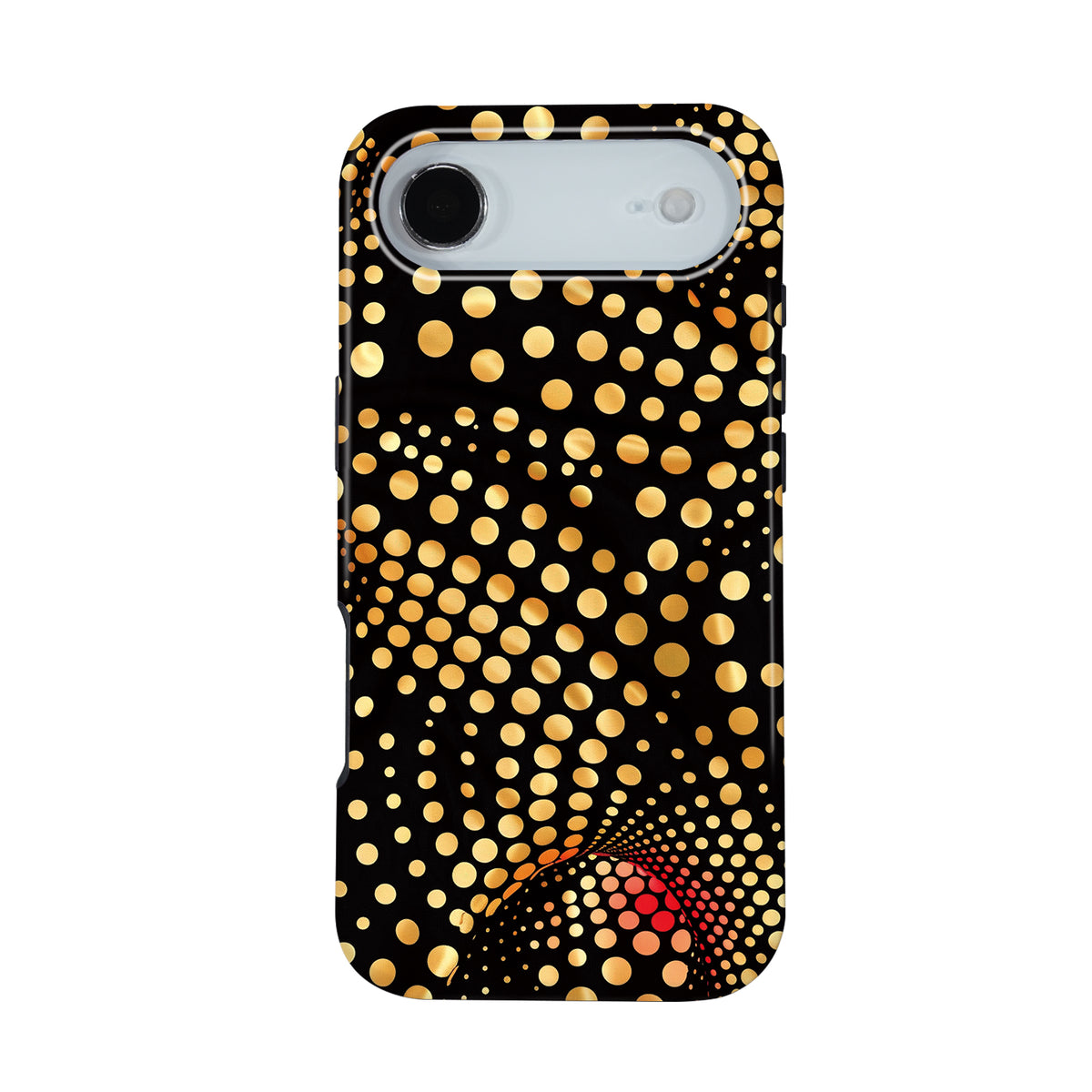 Night Pulse Tough Phone Case#DEVICE_iPhone 17 Air