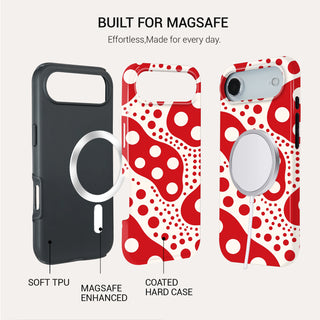 Redline Tough Phone Case#DEVICE_iPhone 17 Air