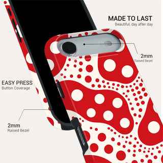 Redline Tough Phone Case#DEVICE_iPhone 17 Air