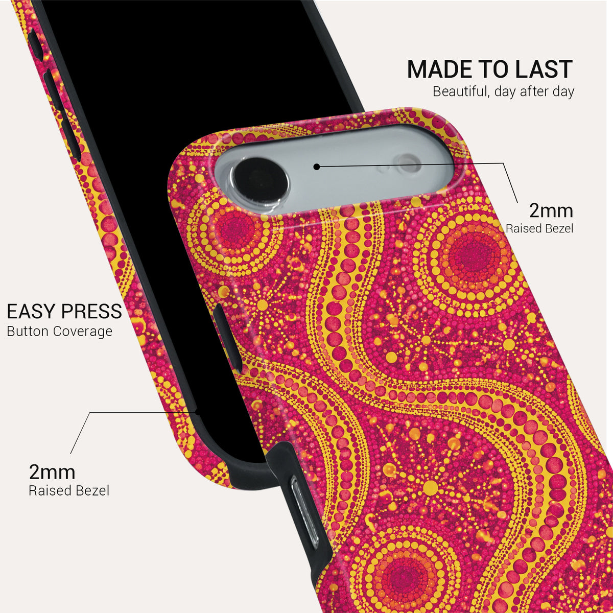 Sunspell Tough Phone Case#DEVICE_iPhone 17 Air