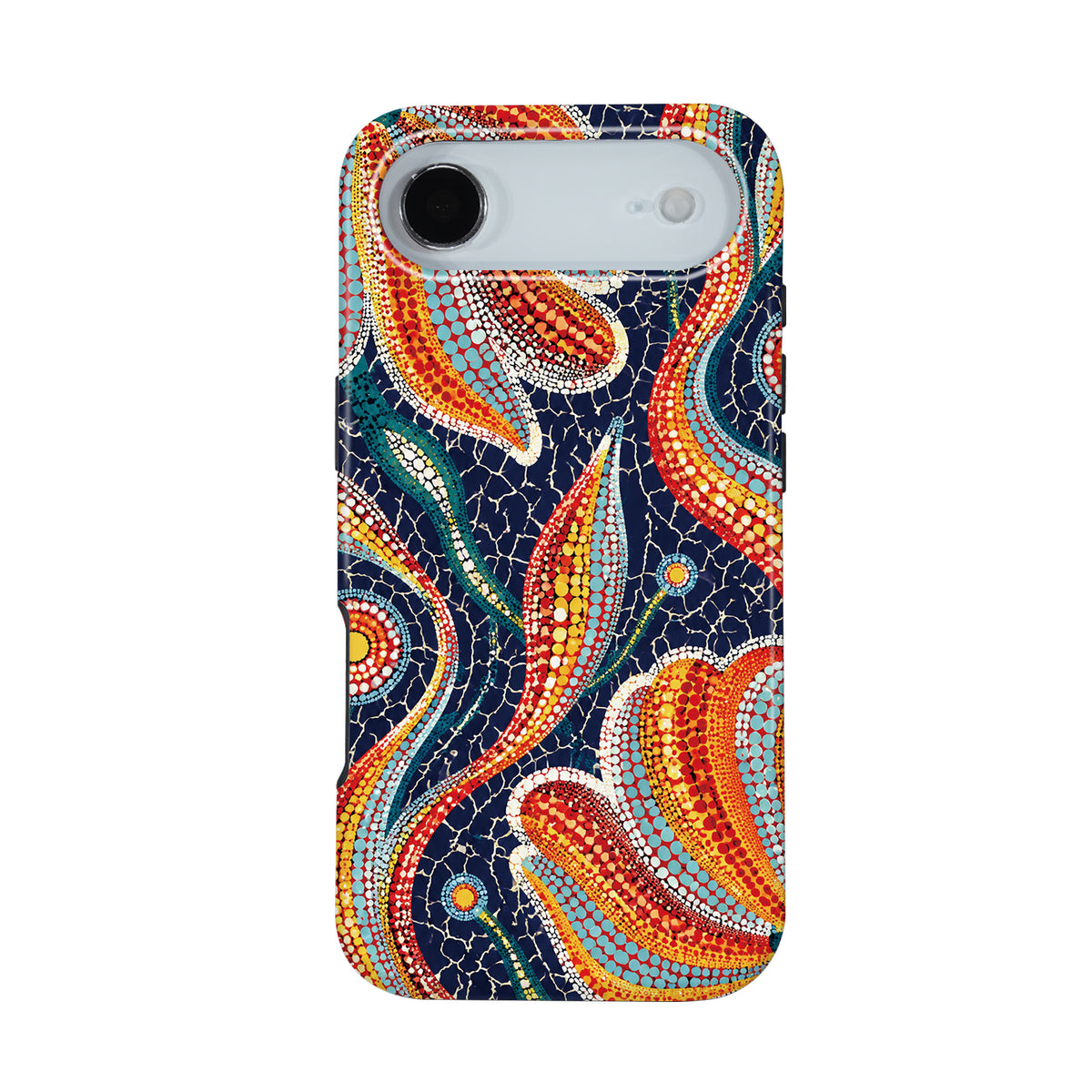 Wild Current Tough Phone Case#DEVICE_iPhone 17 Air