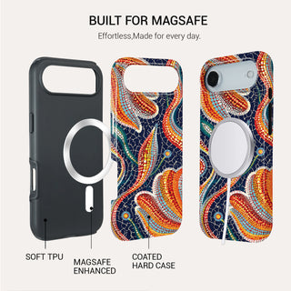 Wild Current Tough Phone Case#DEVICE_iPhone 17 Air