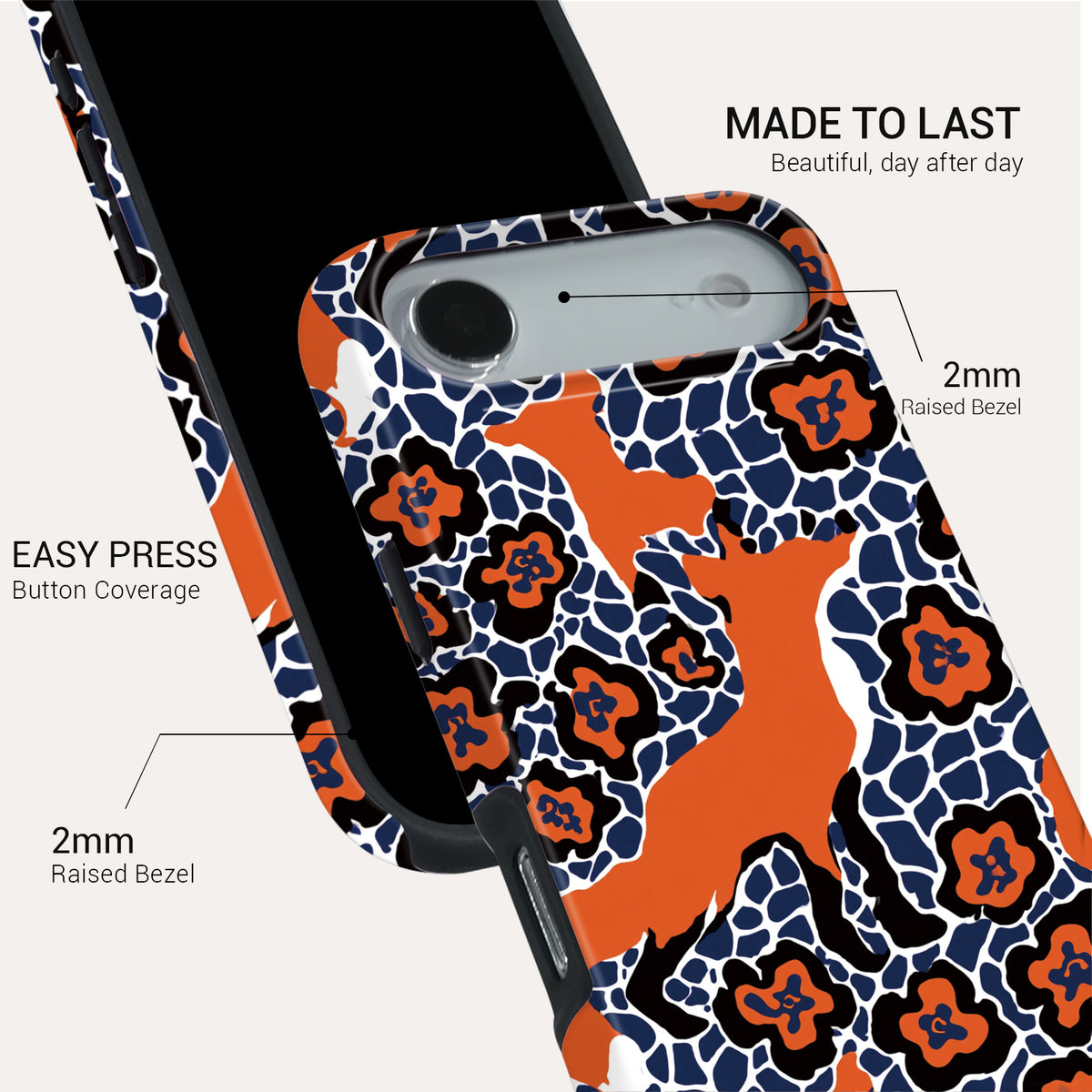 Rare Breed Tough Phone Case#DEVICE_iPhone 17 Air