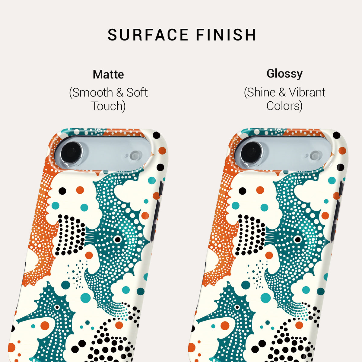 Creature Feature Tough Phone Case#DEVICE_iPhone 17 Air
