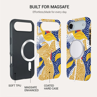 Dappled Tough Phone Case#DEVICE_iPhone 17 Air