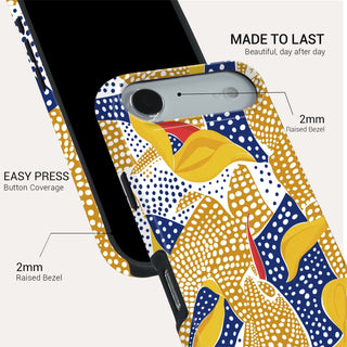 Dappled Tough Phone Case#DEVICE_iPhone 17 Air