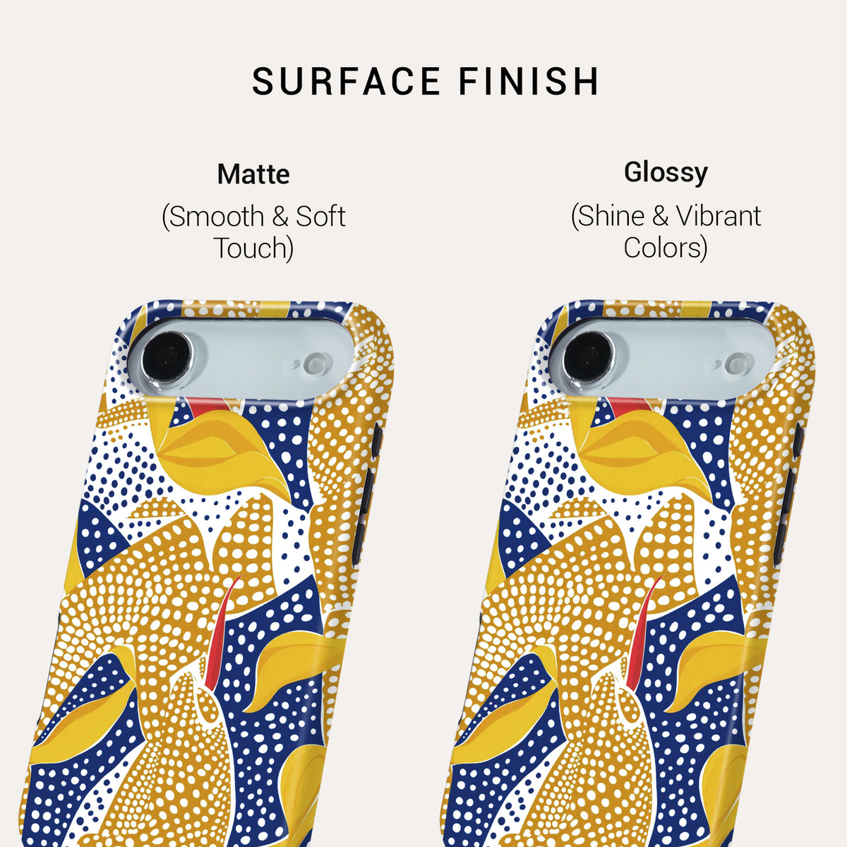 Dappled Tough Phone Case#DEVICE_iPhone 17 Air