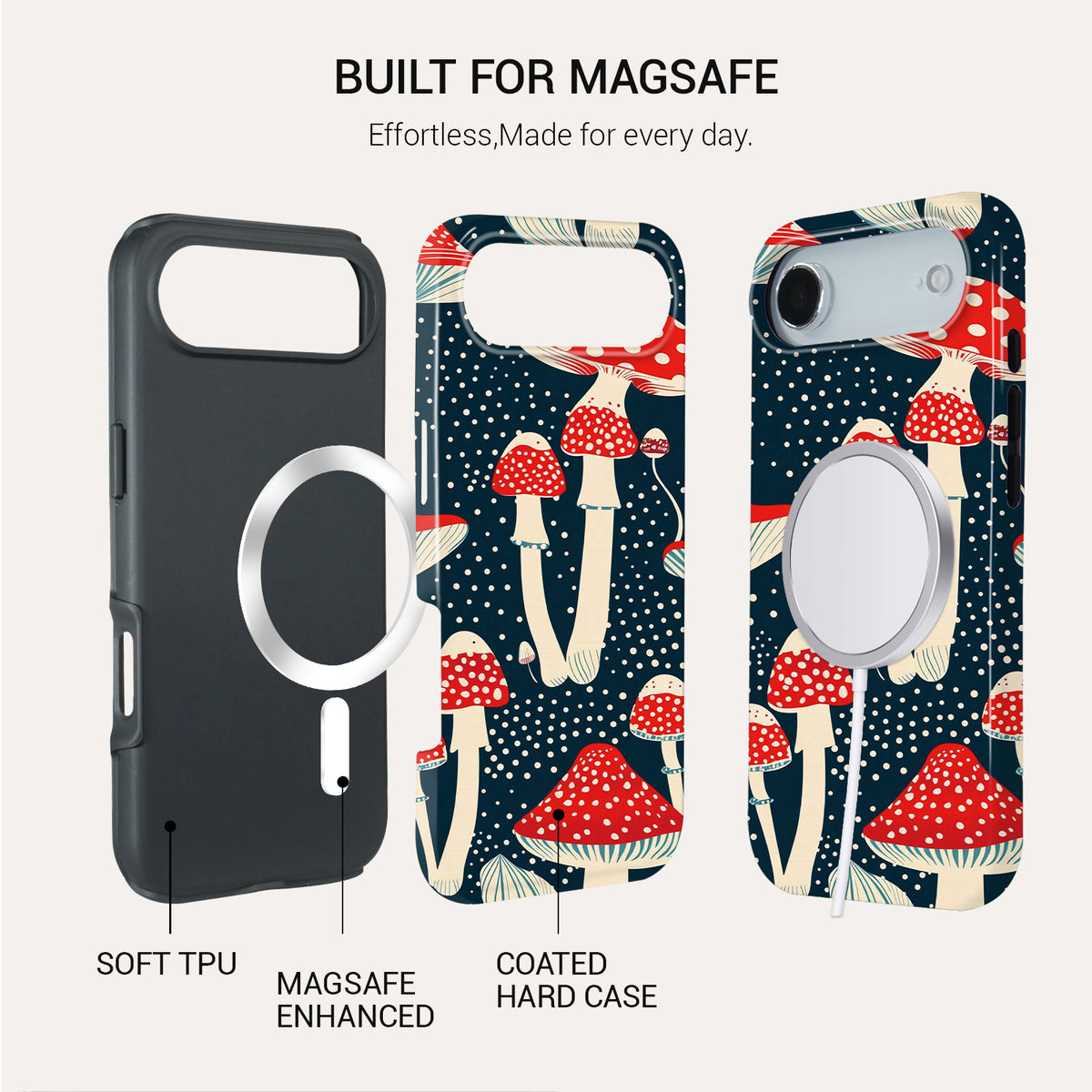 Forage Tough Phone Case#DEVICE_iPhone 17 Air