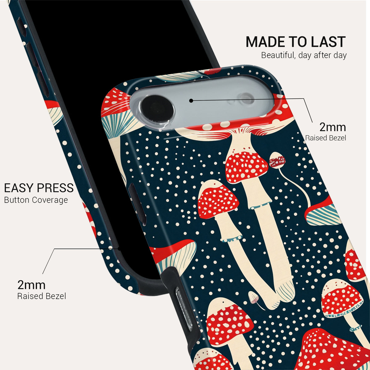 Forage Tough Phone Case#DEVICE_iPhone 17 Air