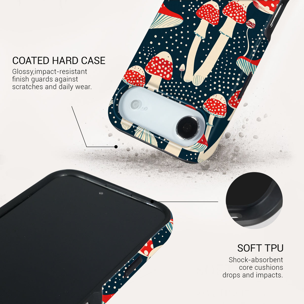 Forage Tough Phone Case#DEVICE_iPhone 17 Air