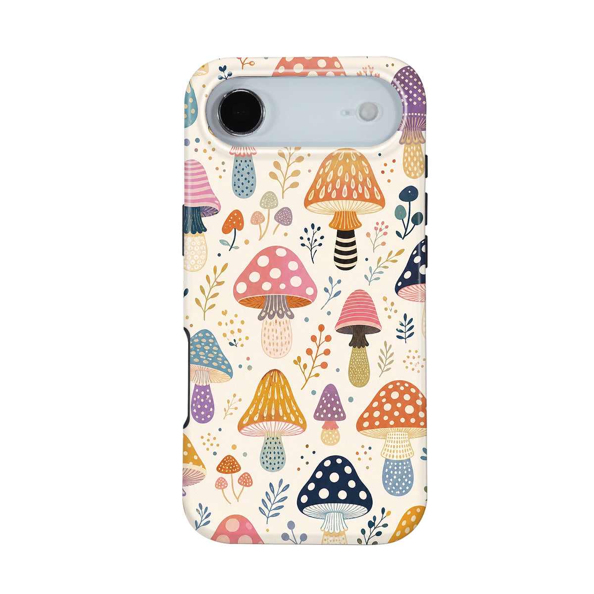 Shroom Party Tough Phone Case#DEVICE_iPhone 17 Air