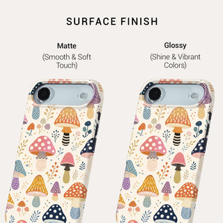 Shroom Party Tough Phone Case#DEVICE_iPhone 17 Air