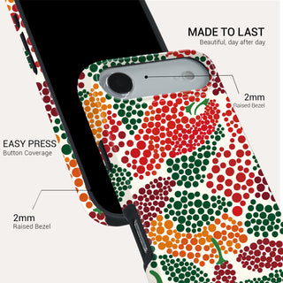 Flourish Tough Phone Case#DEVICE_iPhone 17 Air