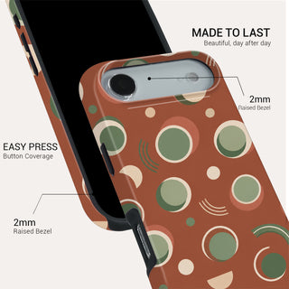Copper Moon Tough Phone Case#DEVICE_iPhone 17 Air