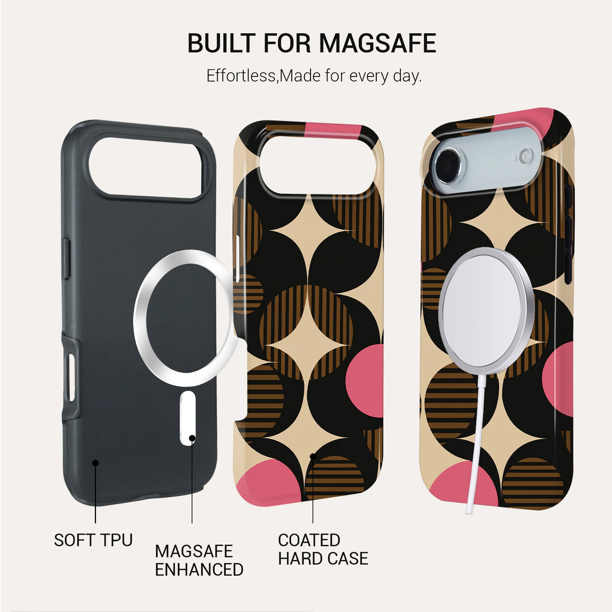 Disco Queen Tough Phone Case#DEVICE_iPhone 17 Air
