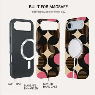 Disco Queen Tough Phone Case#DEVICE_iPhone 17 Air