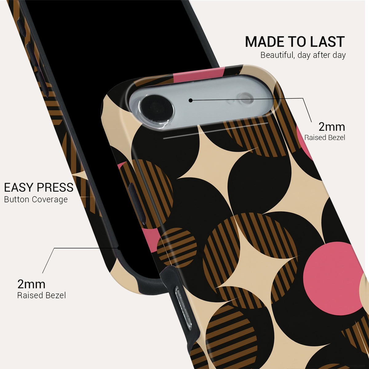Disco Queen Tough Phone Case#DEVICE_iPhone 17 Air