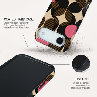 Disco Queen Tough Phone Case#DEVICE_iPhone 17 Air