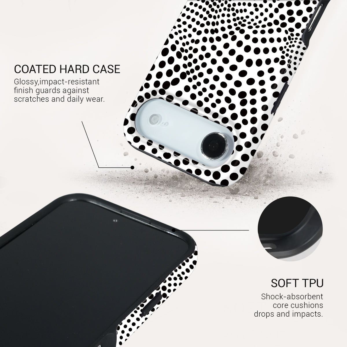 Double Take Tough Phone Case#DEVICE_iPhone 17 Air