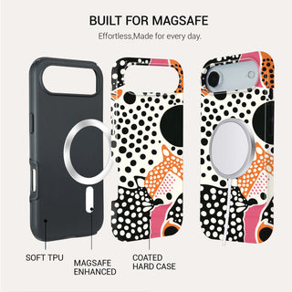 Spotted Tough Phone Case#DEVICE_iPhone 17 Air