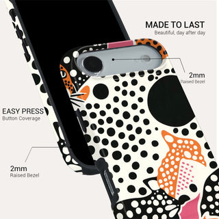 Spotted Tough Phone Case#DEVICE_iPhone 17 Air