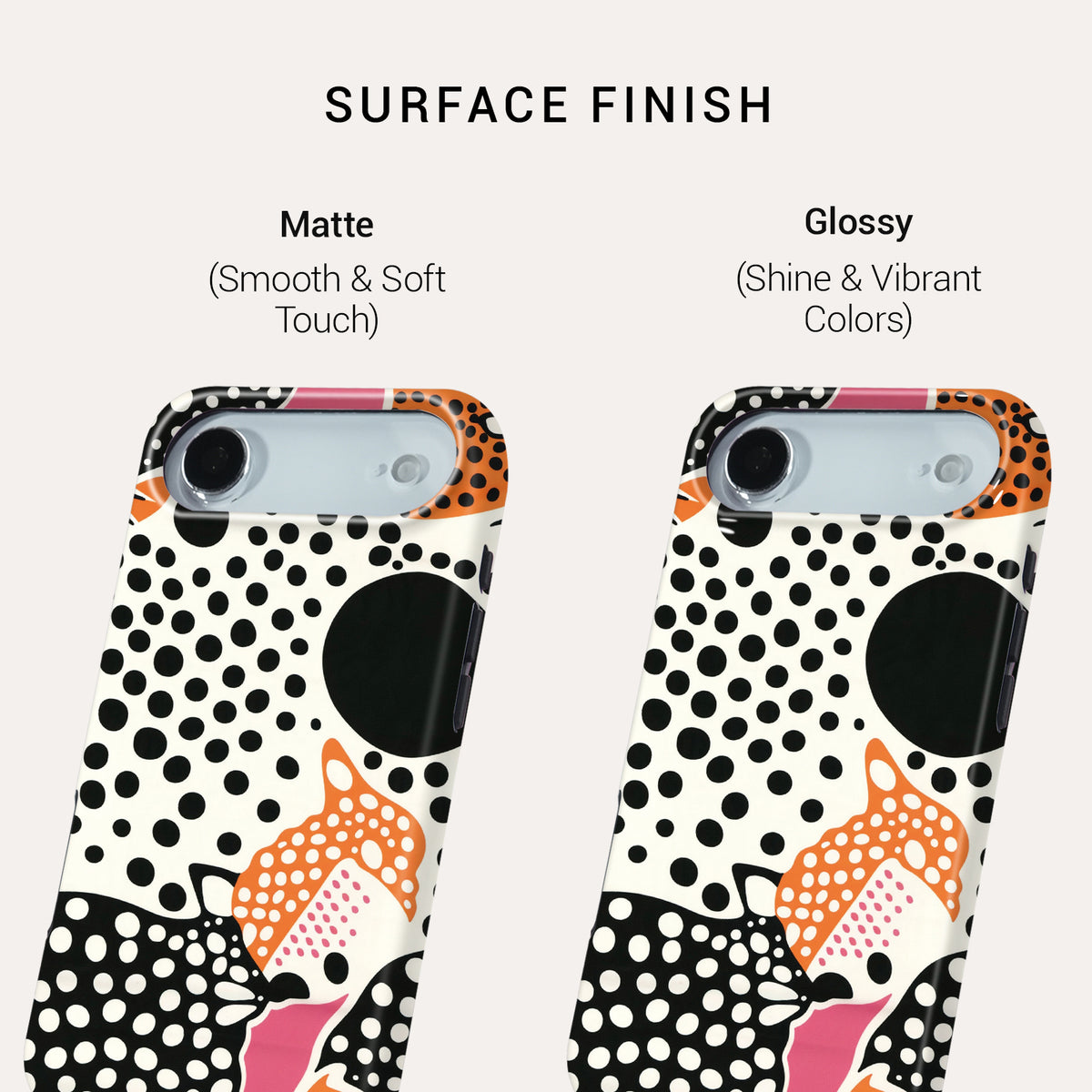 Spotted Tough Phone Case#DEVICE_iPhone 17 Air
